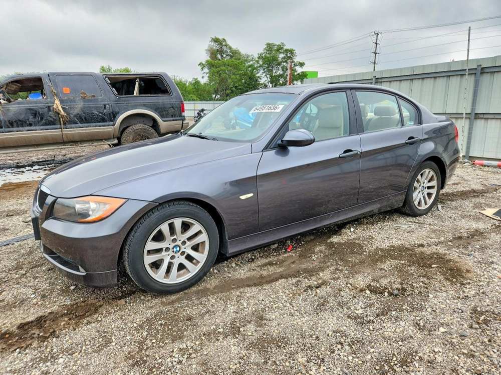 2006 BMW 3er