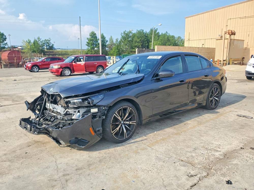 2025 BMW 5er