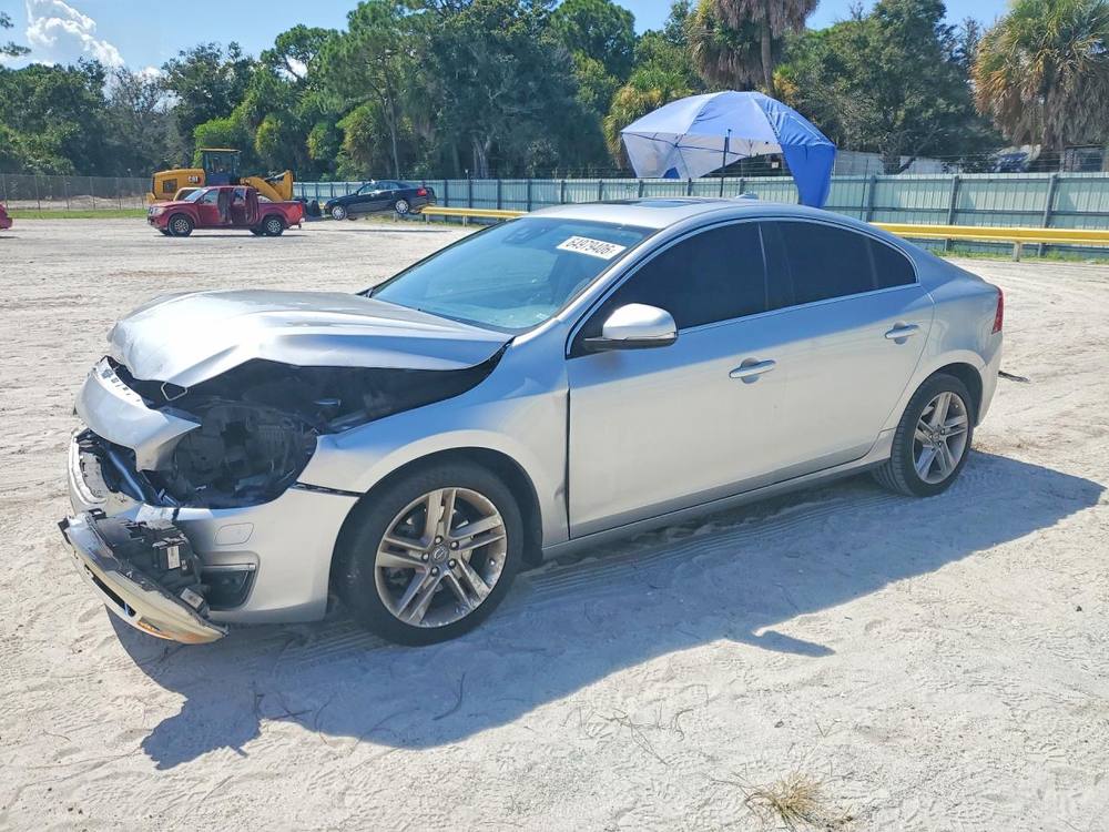 2015 Volvo S60 Platinum
