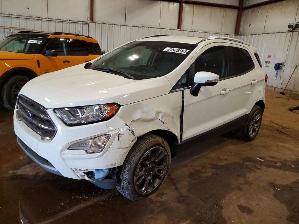 2020 Ford EcoSport Titanium