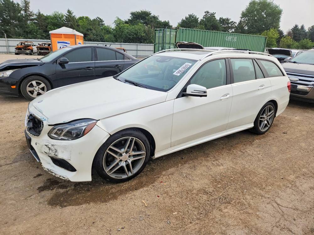 2014 Mercedes-Benz E-klasse IV (W212, S212, C207)