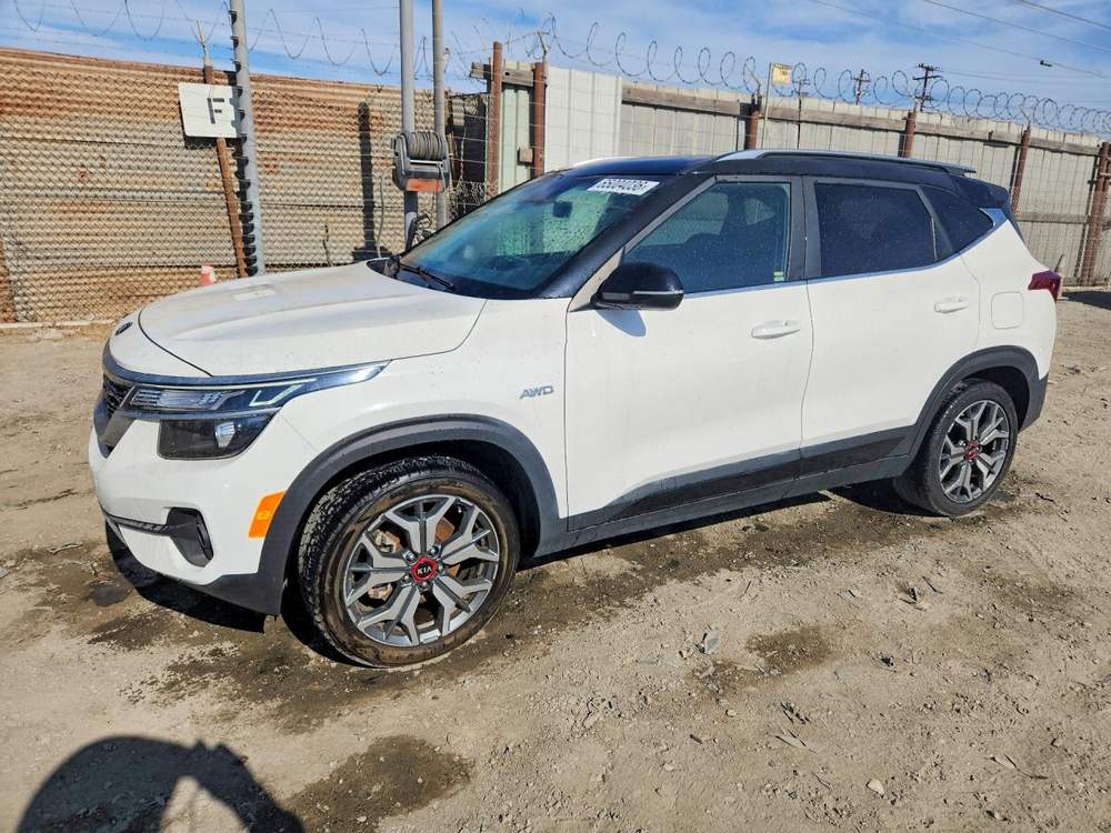 2021 Kia Seltos S