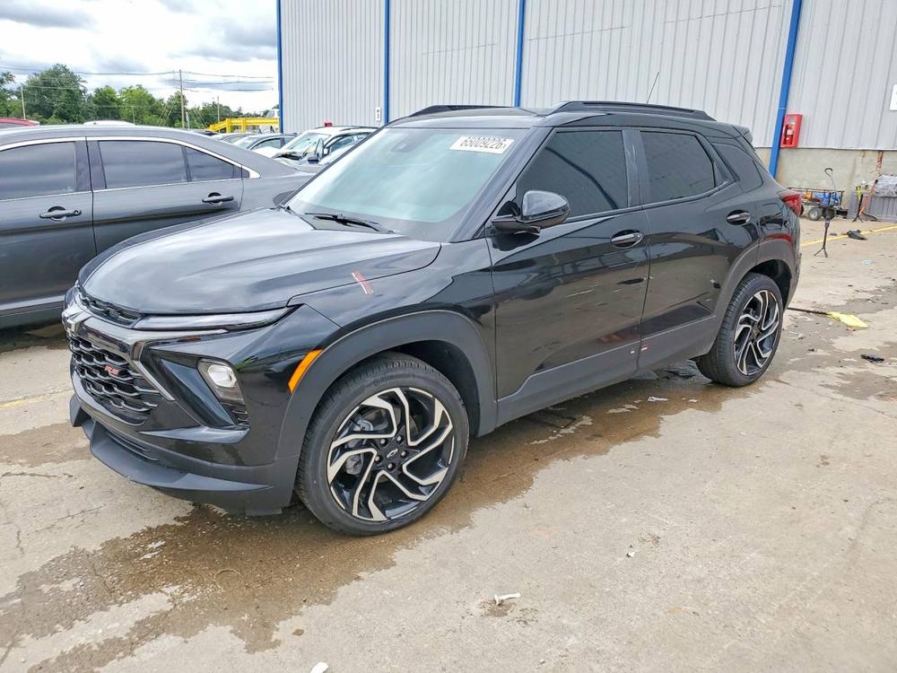 2024 Chevrolet TrailBlazer Rs