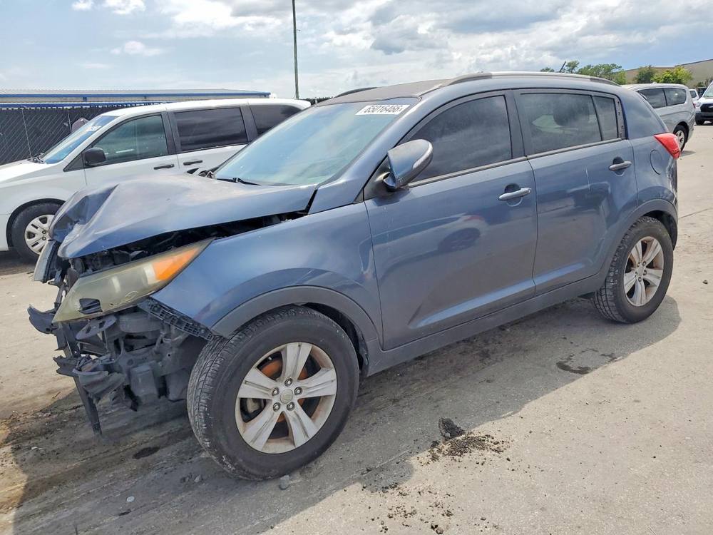 2011 Kia Sportage Lx