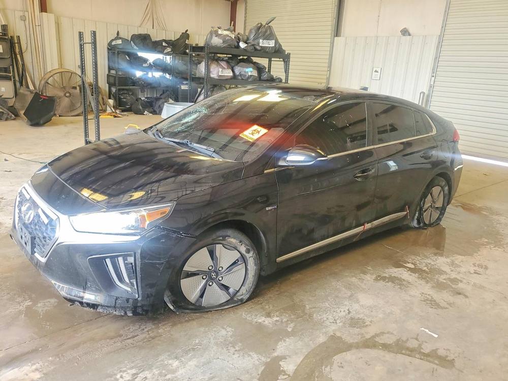 2020 Hyundai IONIQ Se