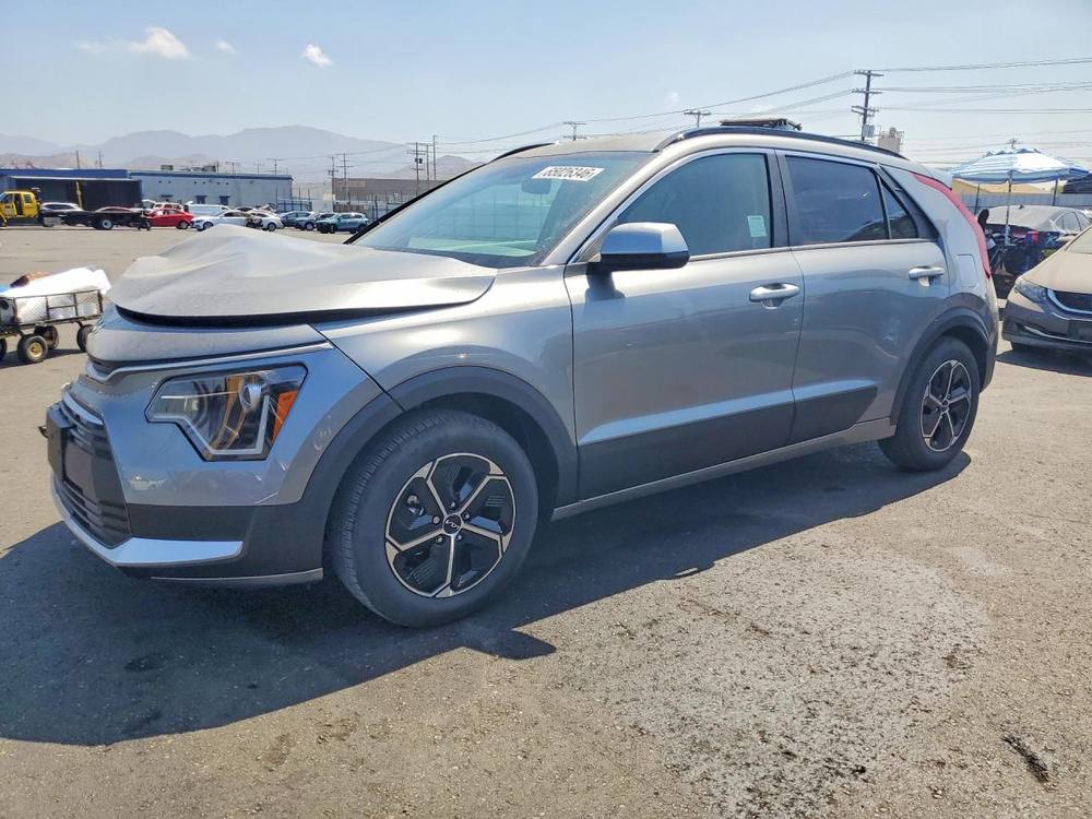2026 Kia Niro Lx