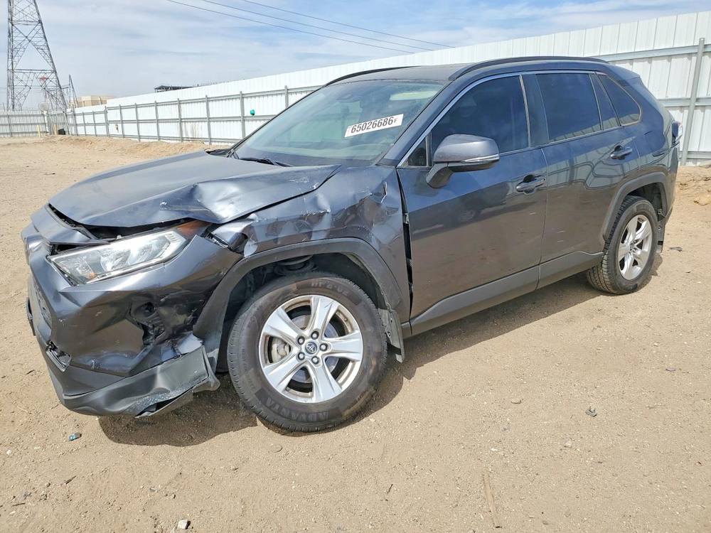 2019 Toyota RAV 4
