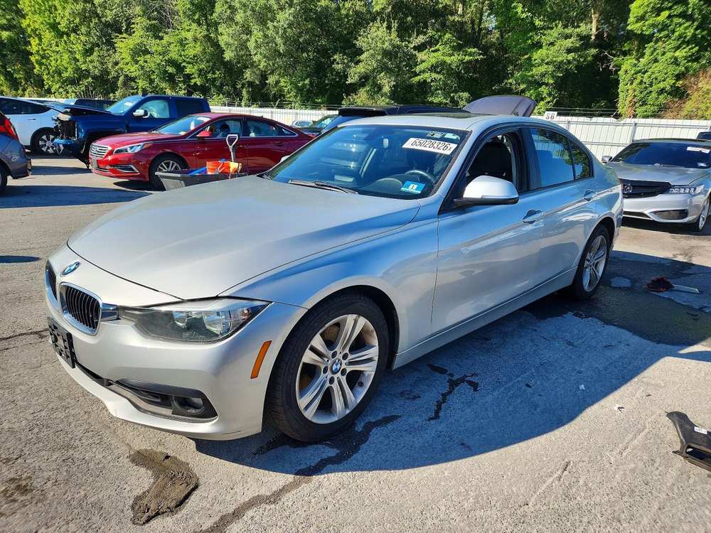 2016 BMW 3er VI (F3x)