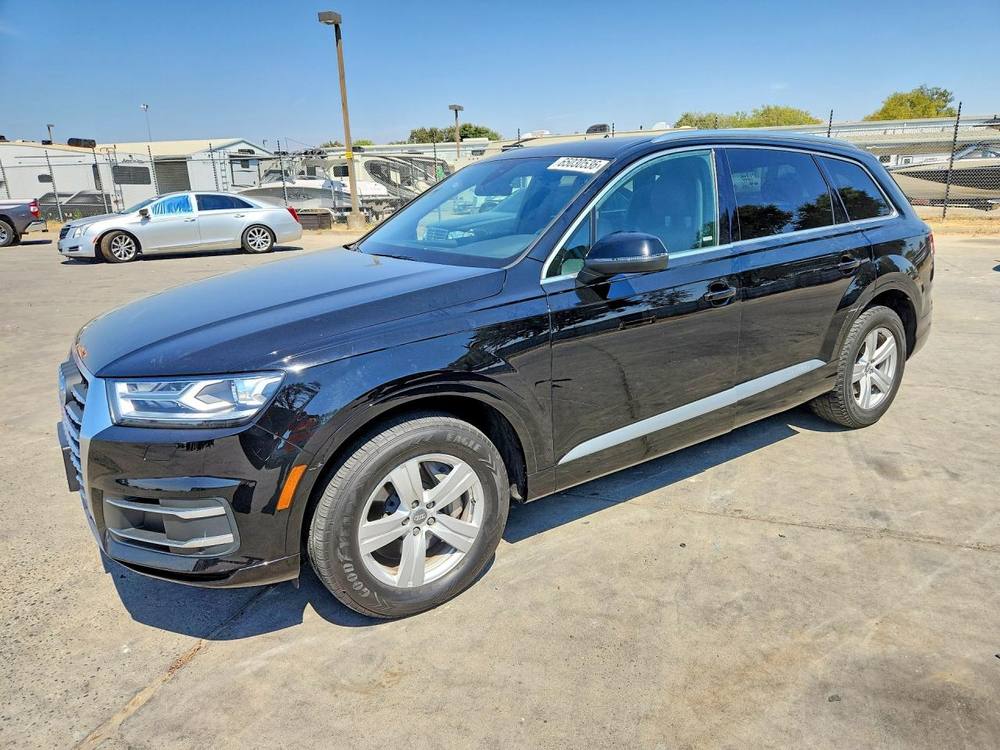 2019 Audi Q7 Premium