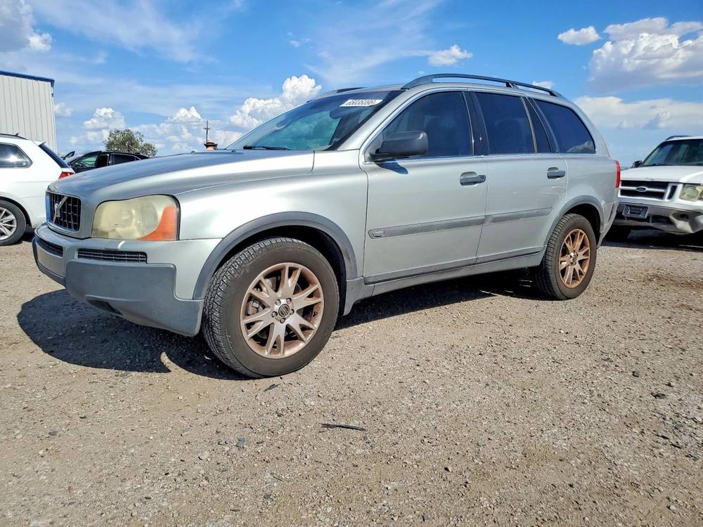 2005 Volvo XC90 T6