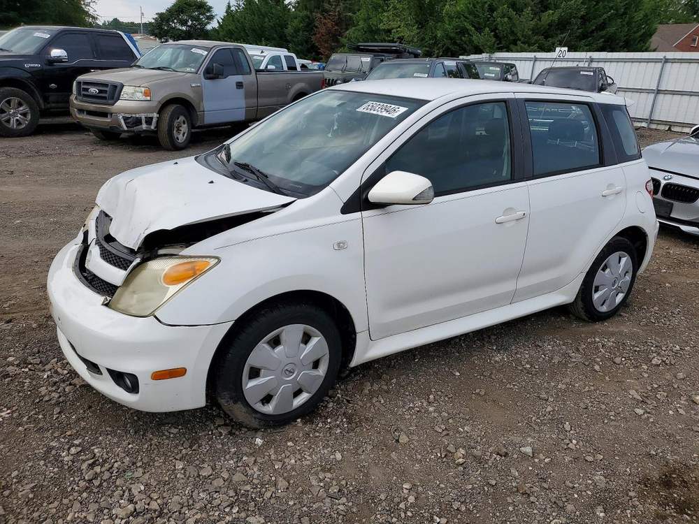 2006 Scion xA Base