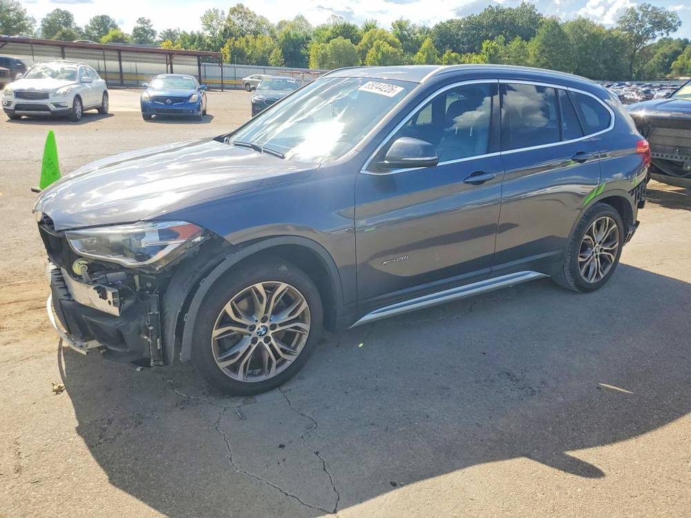 2017 BMW X1 xDrive28I