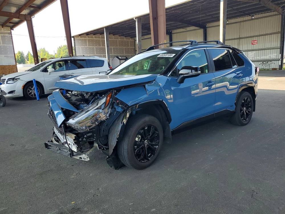 2025 Toyota RAV 4