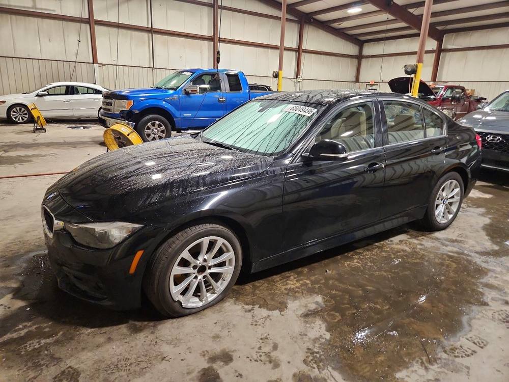 2017 BMW 3er VI (F3x)