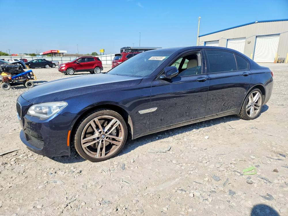 2014 BMW 7er V (F01/F02/F04)