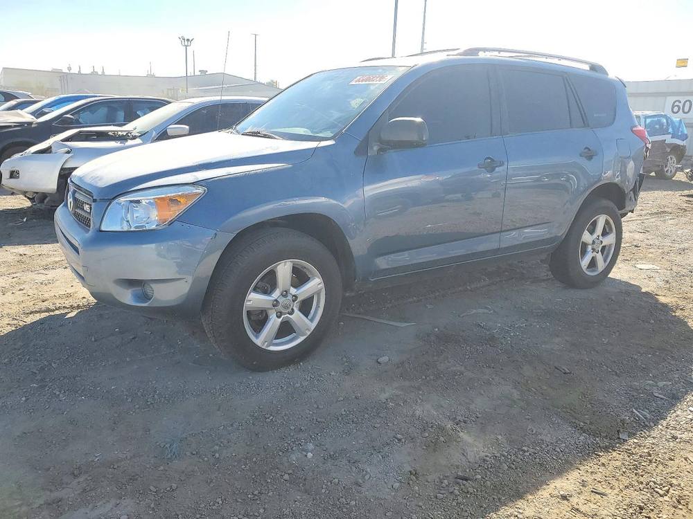 2008 Toyota RAV 4 III (XA30)