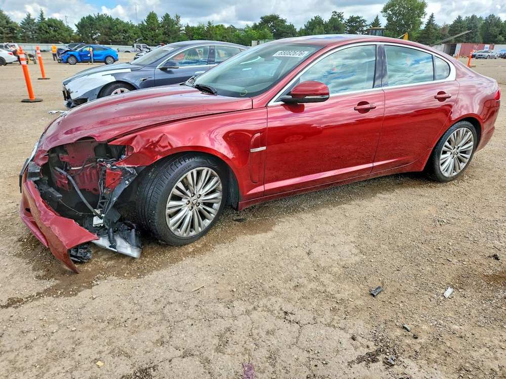 2011 Jaguar XF Premium