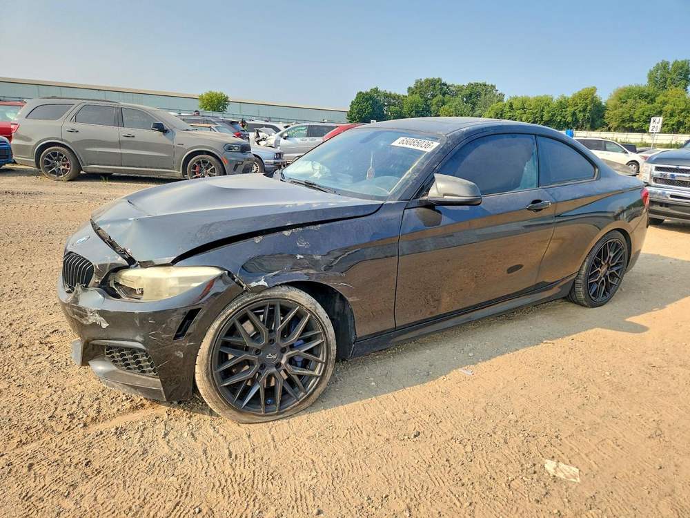 2018 BMW M2 40Xi
