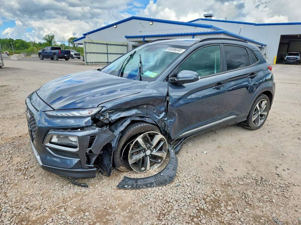 2018 Hyundai Kona Limited