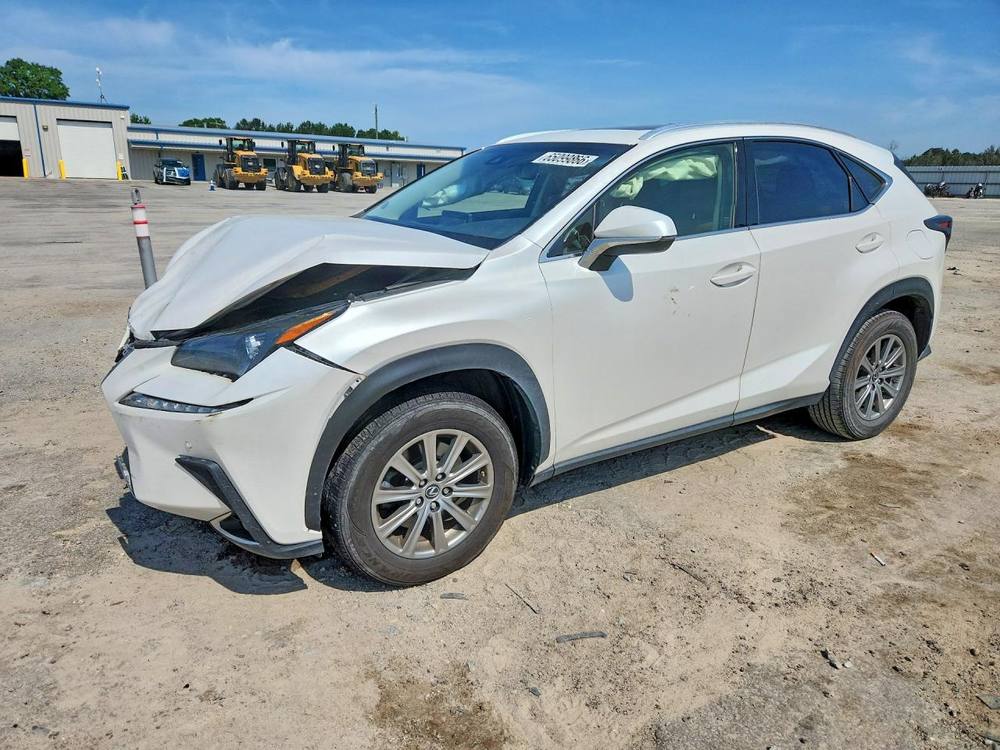 2018 Lexus NX 300 Base
