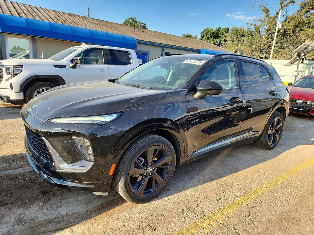 2024 Buick Envision Essence
