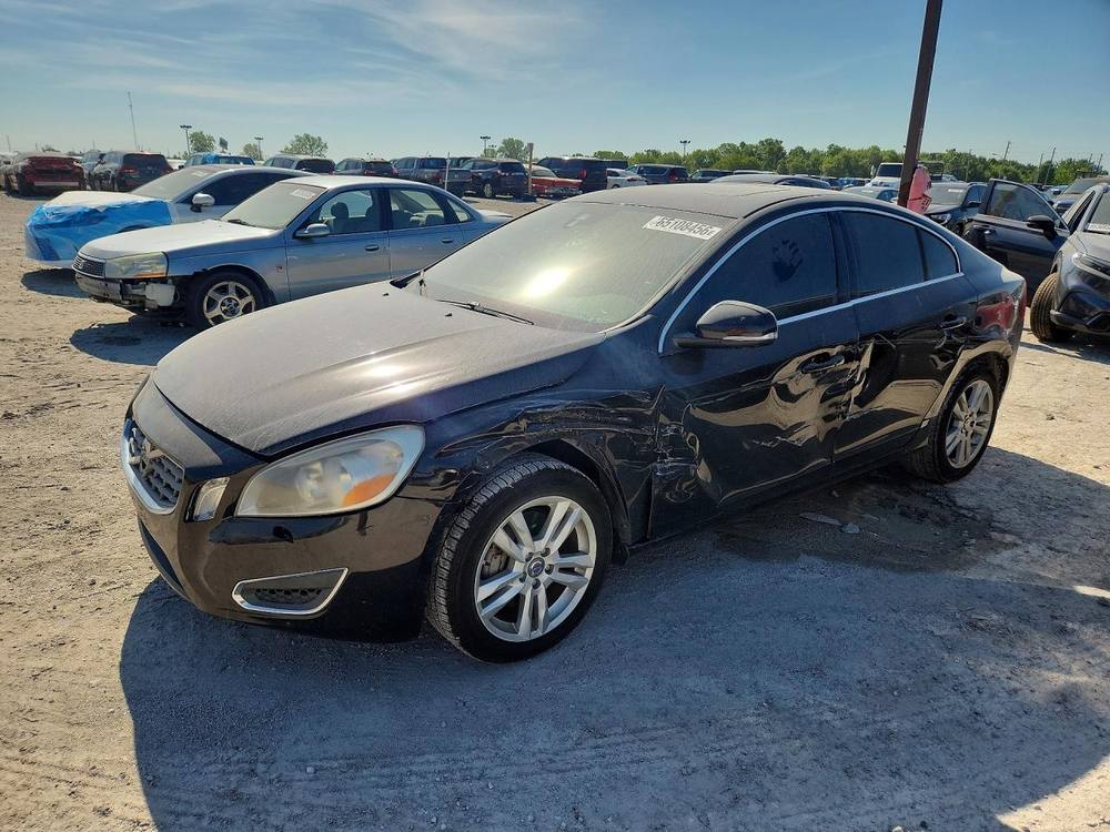 2013 Volvo S60 T5