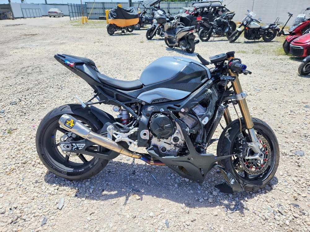 2024 BMW s 1000 Rr