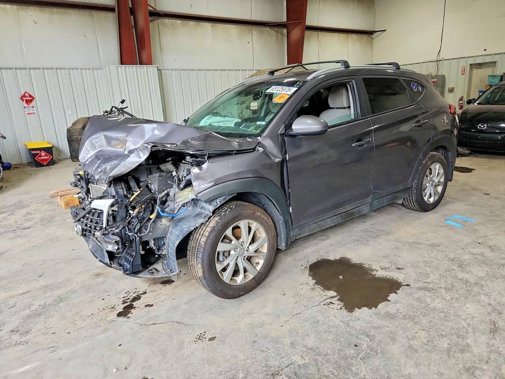 2021 Hyundai Tucson Value