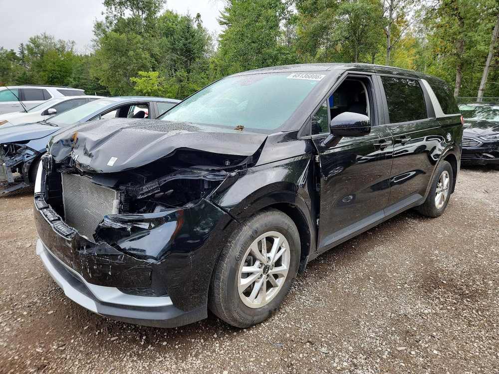 2023 Kia Carnival Lx