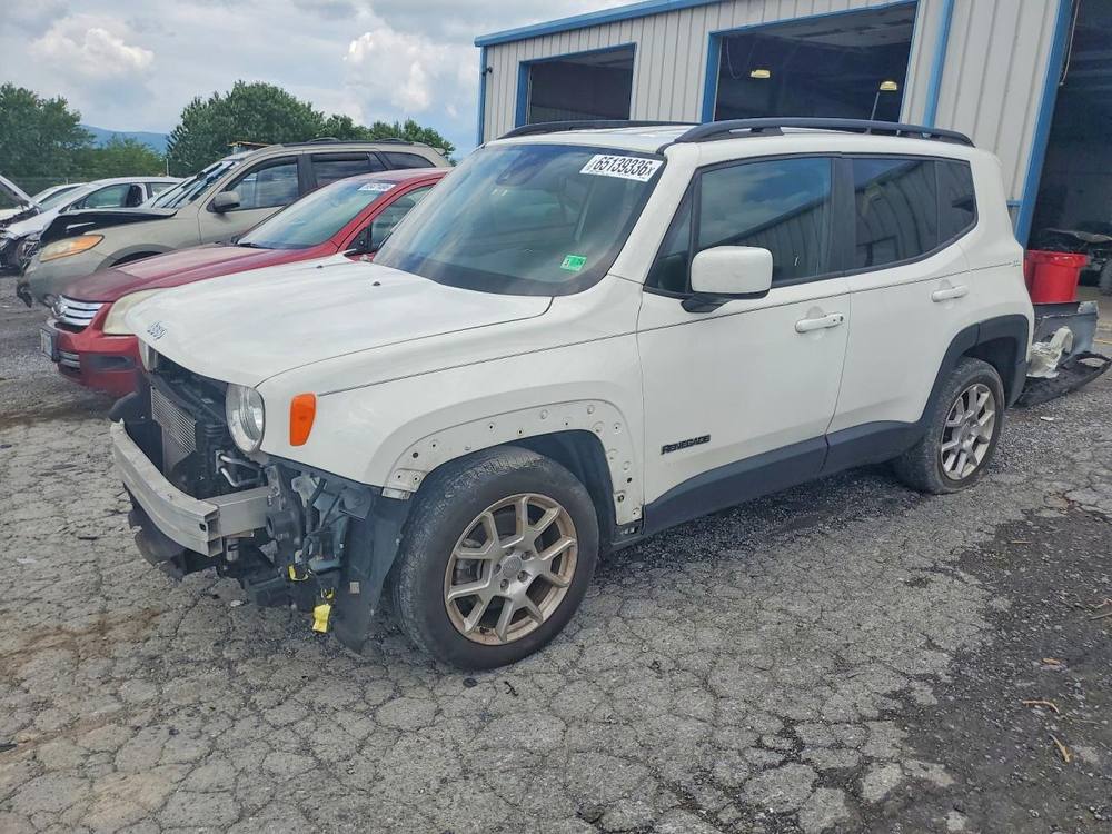 2021 Jeep Renegade Latitude