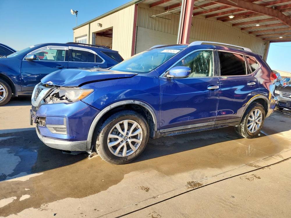 2020 Nissan Rogue S