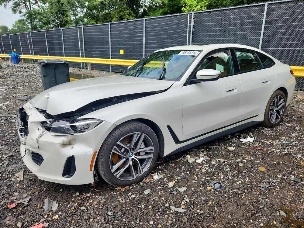 2022 BMW 4er G22/G23/G26