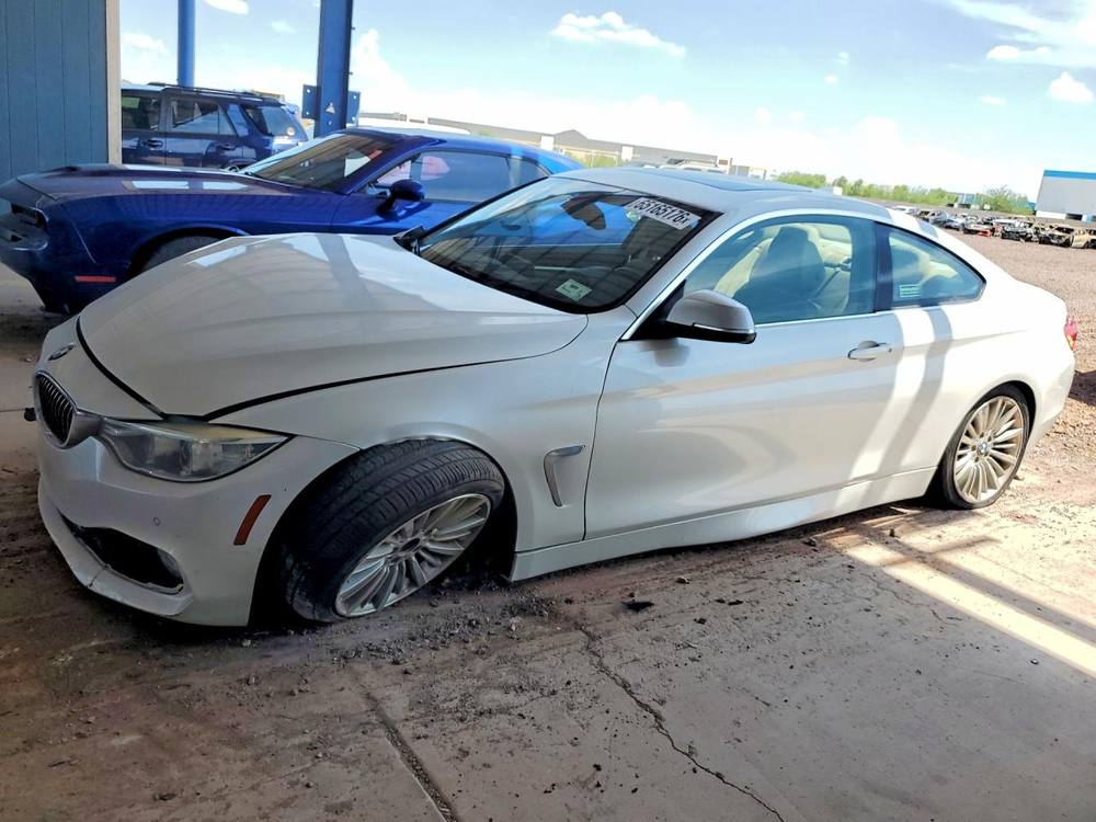 2014 BMW 4er