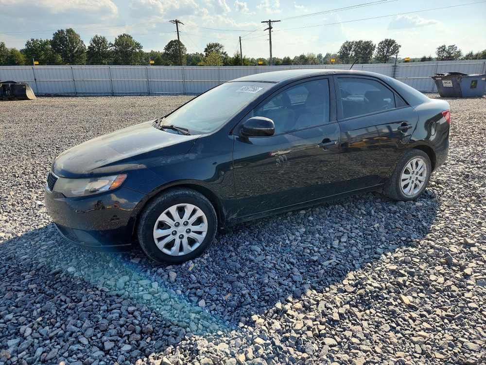 2013 Kia Forte Ex