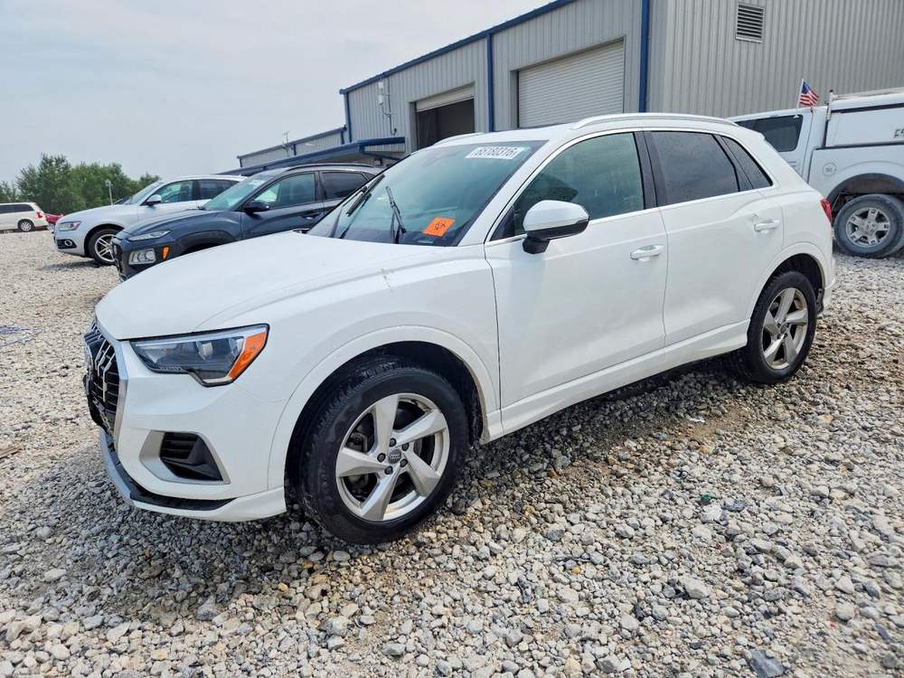 2019 Audi Q3 Premium
