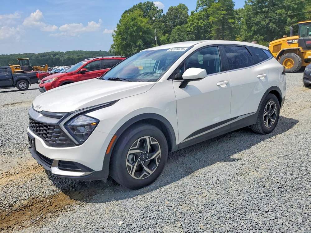 2023 Kia Sportage Lx