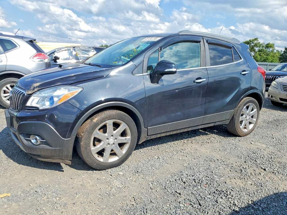 2016 Buick Encore Premium