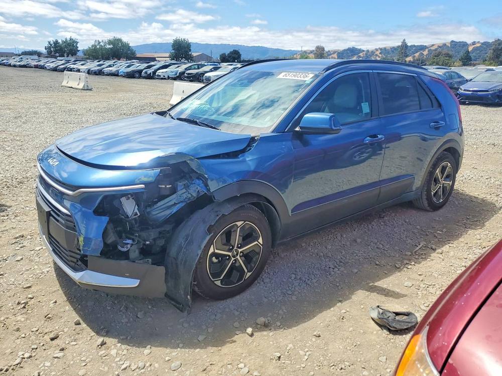 2023 Kia Niro Ex