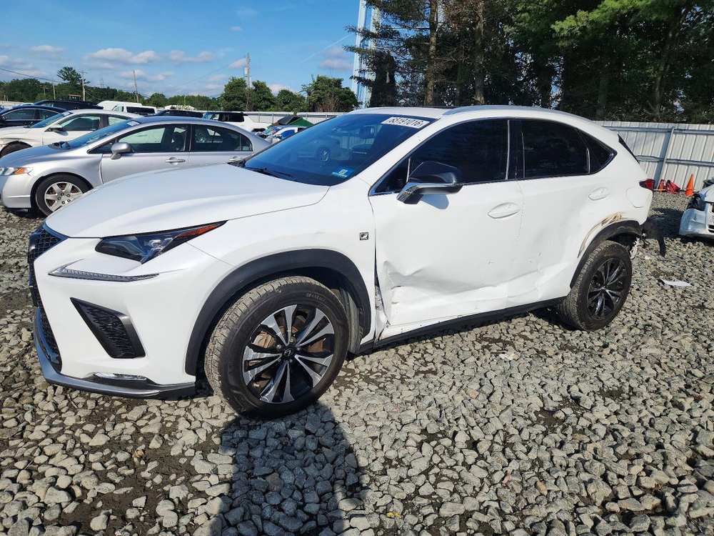 2021 Lexus NX 300 F Sport