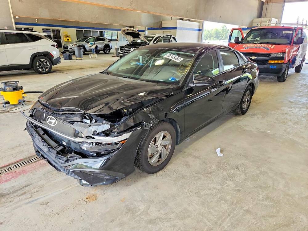 2024 Hyundai Elantra Se