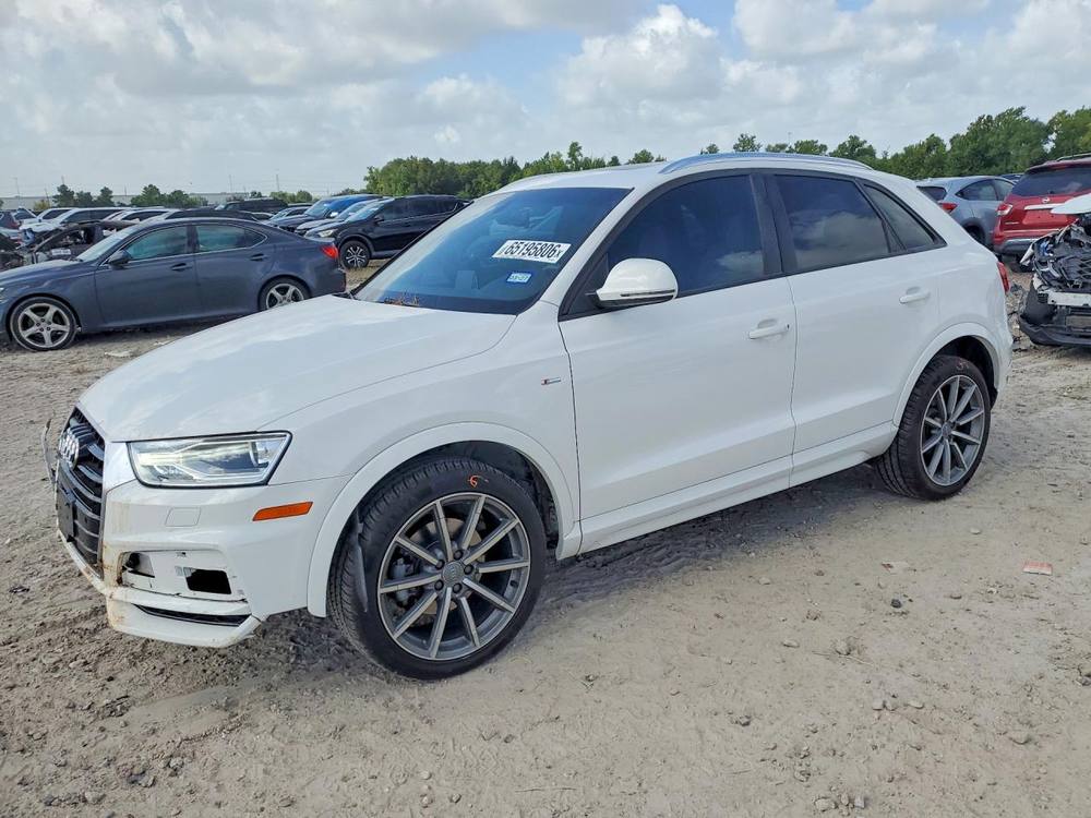 2018 Audi Q3 Premium