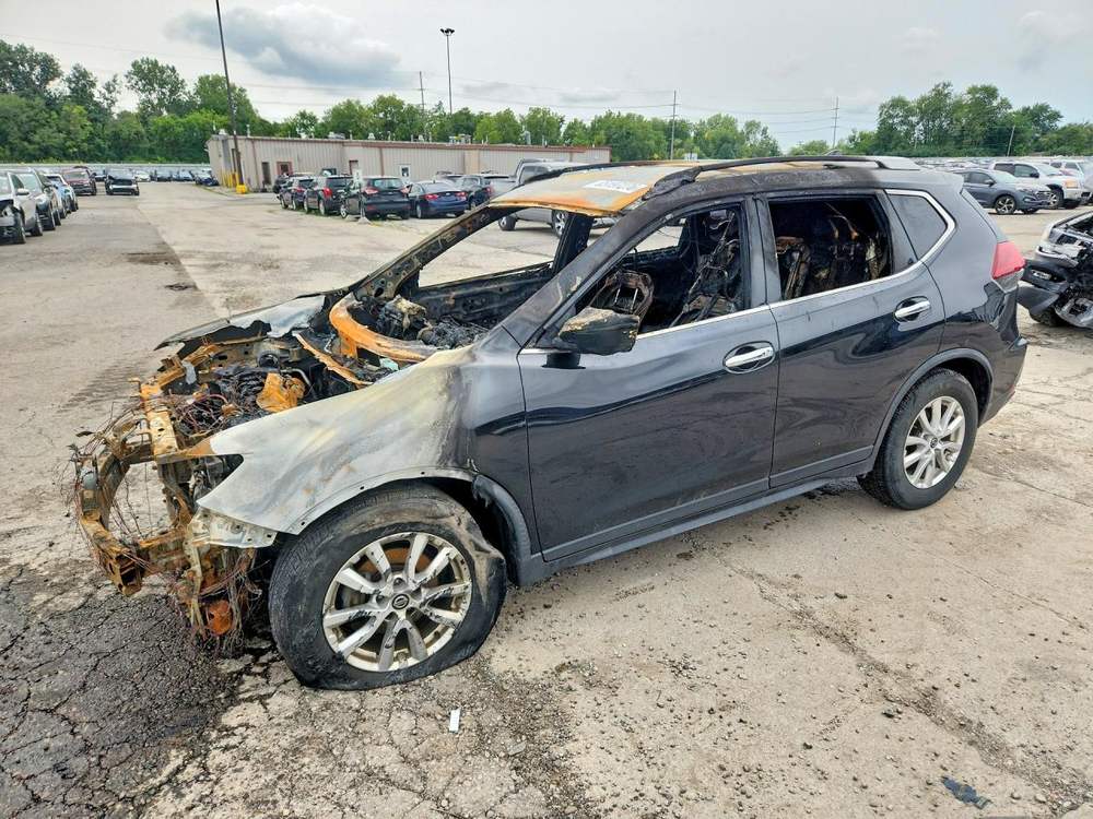 2019 Nissan Rogue Sv