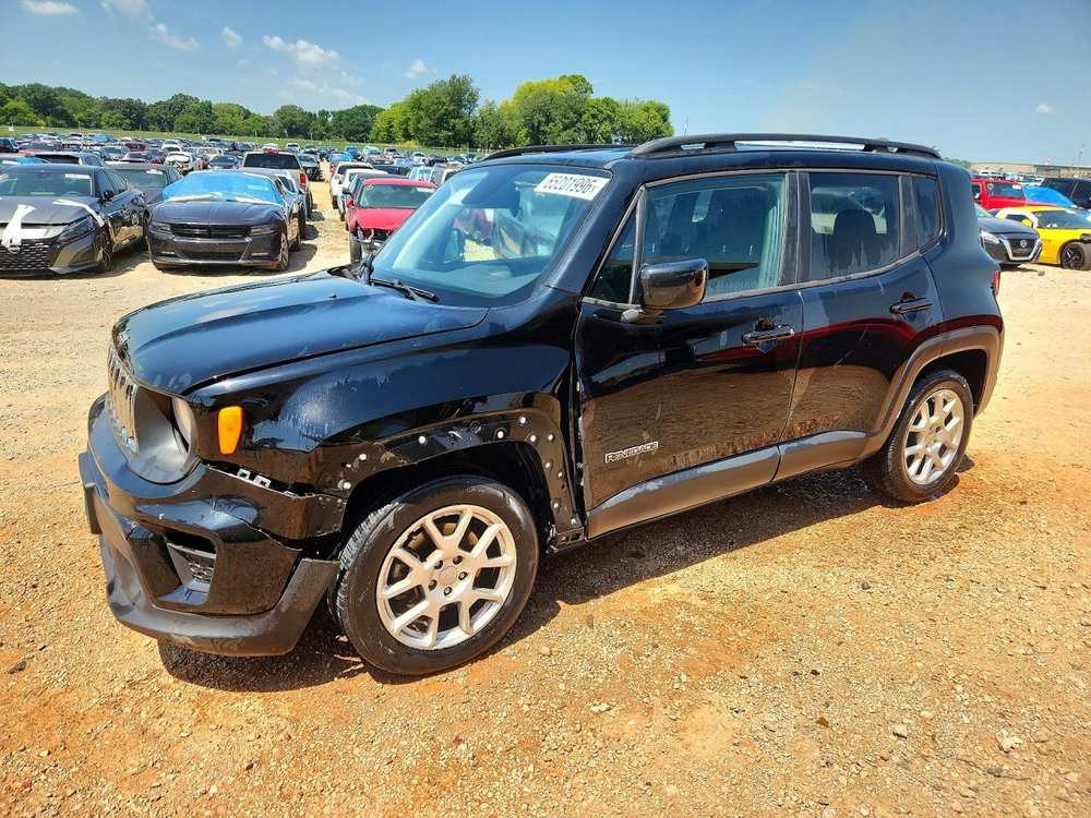 2019 Jeep Renegade Latitude