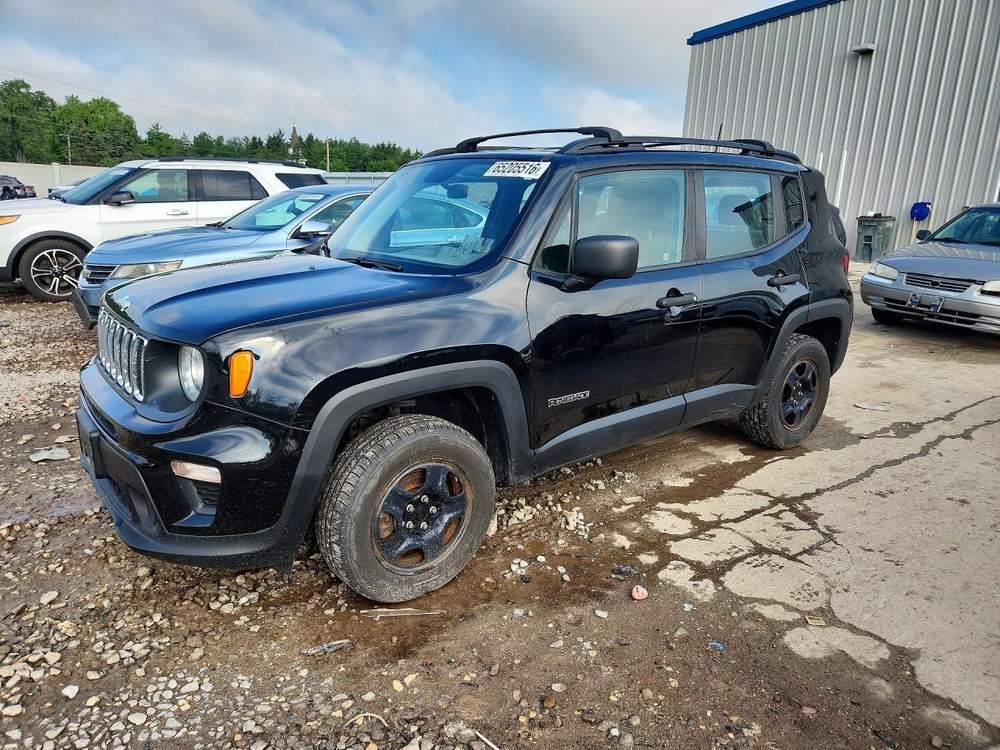 2019 Jeep Renegade Sport