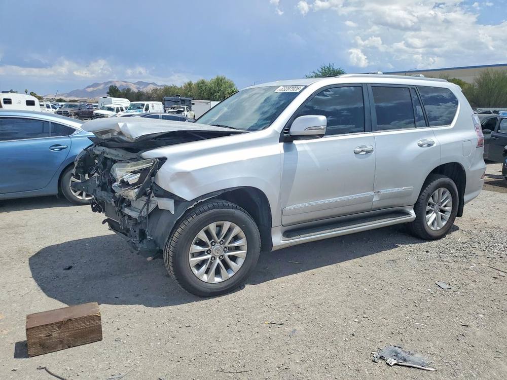 2015 Lexus GX 460