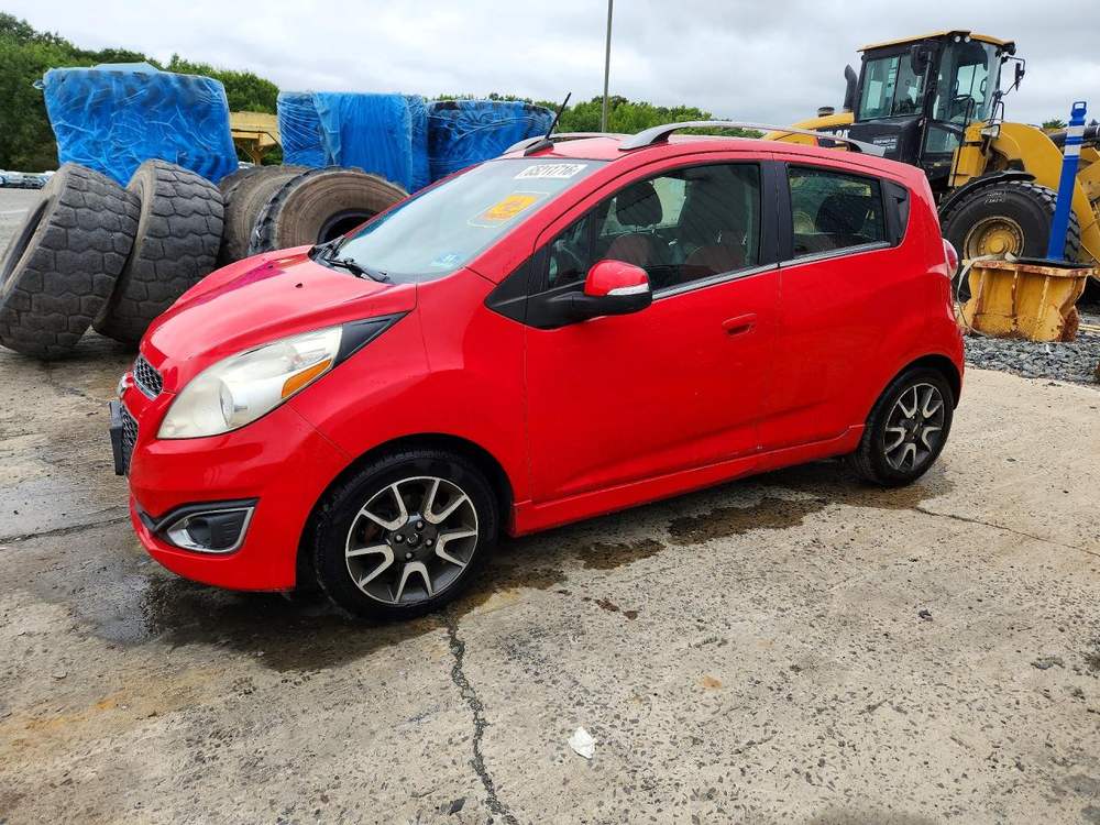 2014 Chevrolet Spark 2Lt