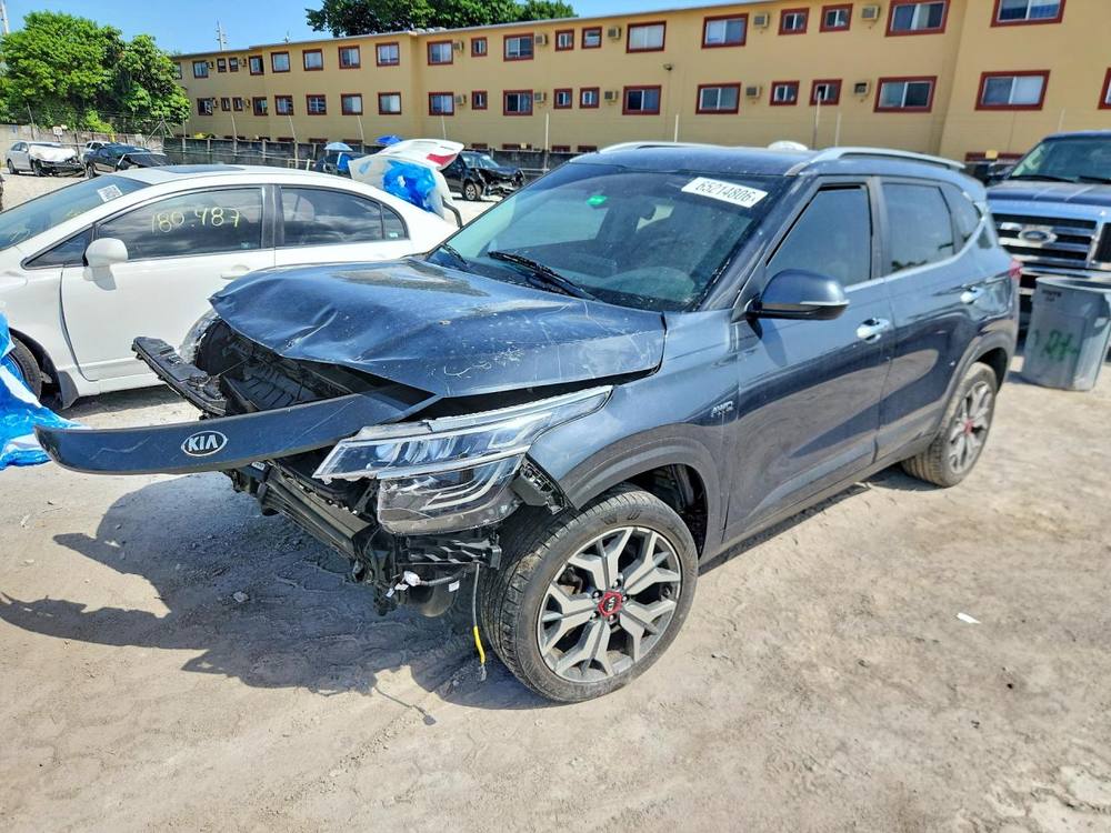 2021 Kia Seltos Sx