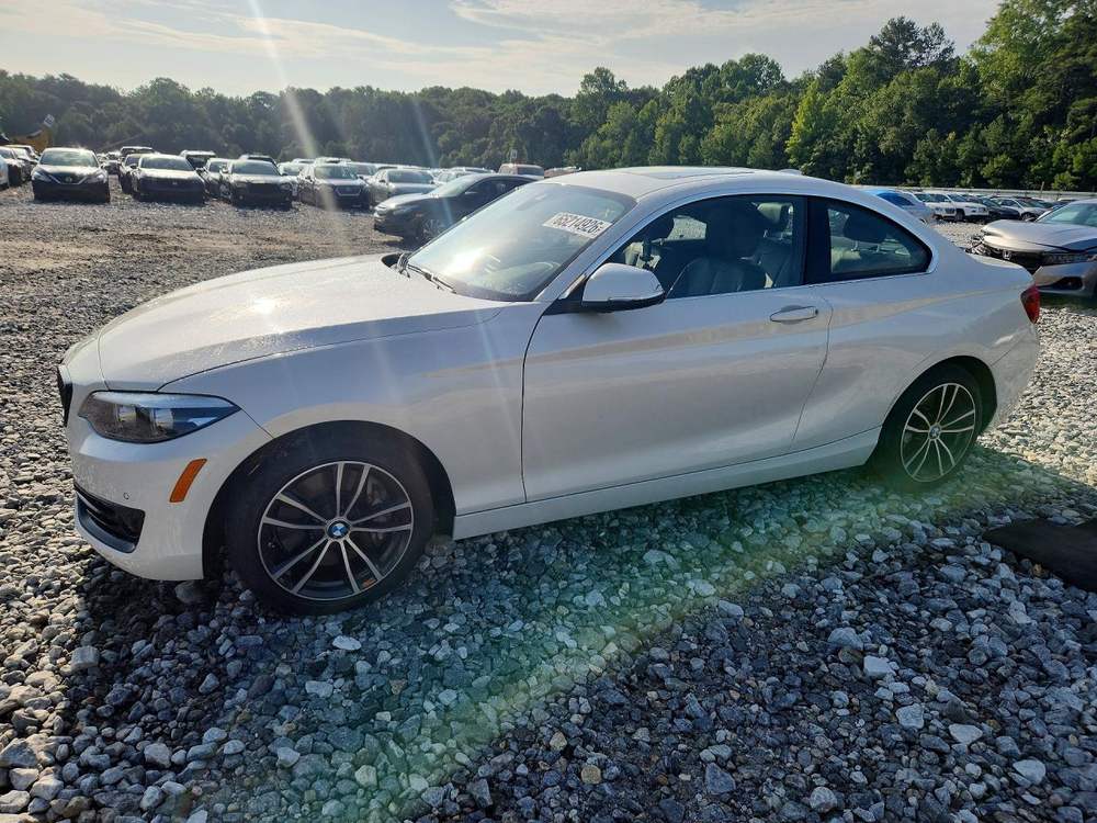 2021 BMW 2er