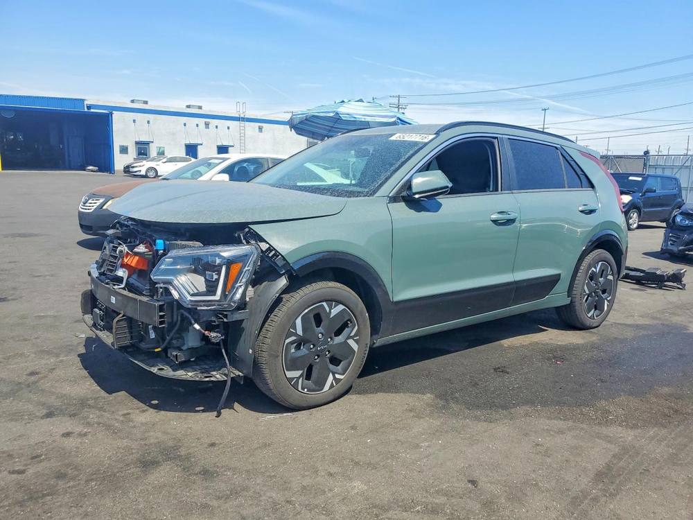 2025 Kia Niro Wave