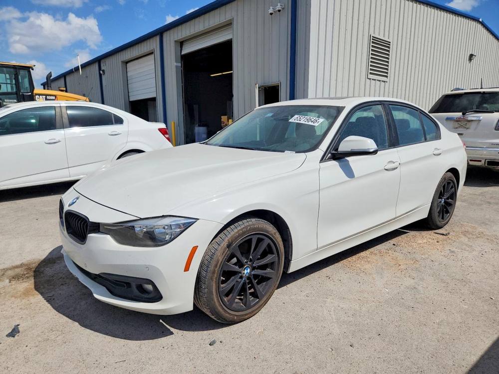 2017 BMW 3er VI (F3x)